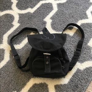 Mini backpack